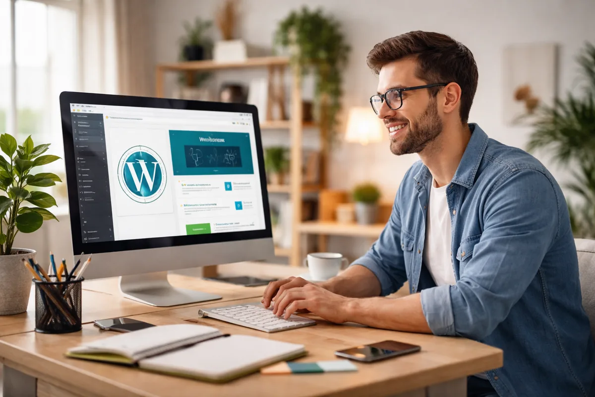 Comment un freelance peut-il gérer efficacement la création de site avec WordPress ?