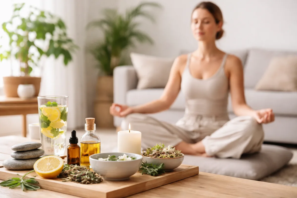 Comment la santé holistique peut-elle influencer votre routine de bien-être au quotidien