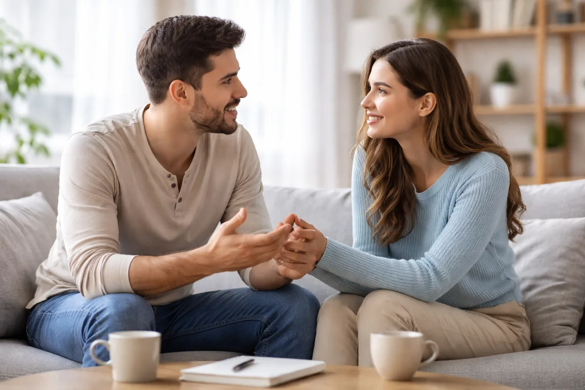 Comment résoudre les problèmes de couple grâce à une communication efficace