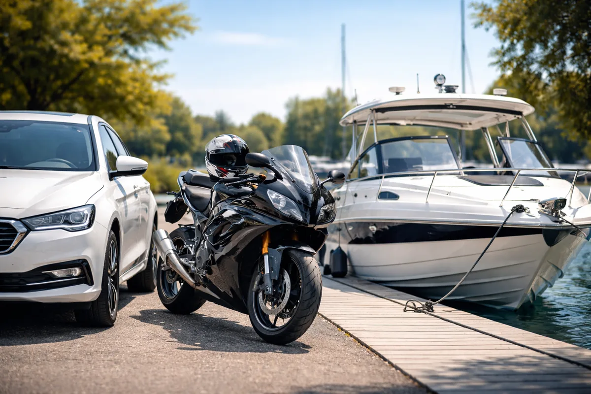 Comment choisir entre le permis de conduire, le permis moto et le permis bateau