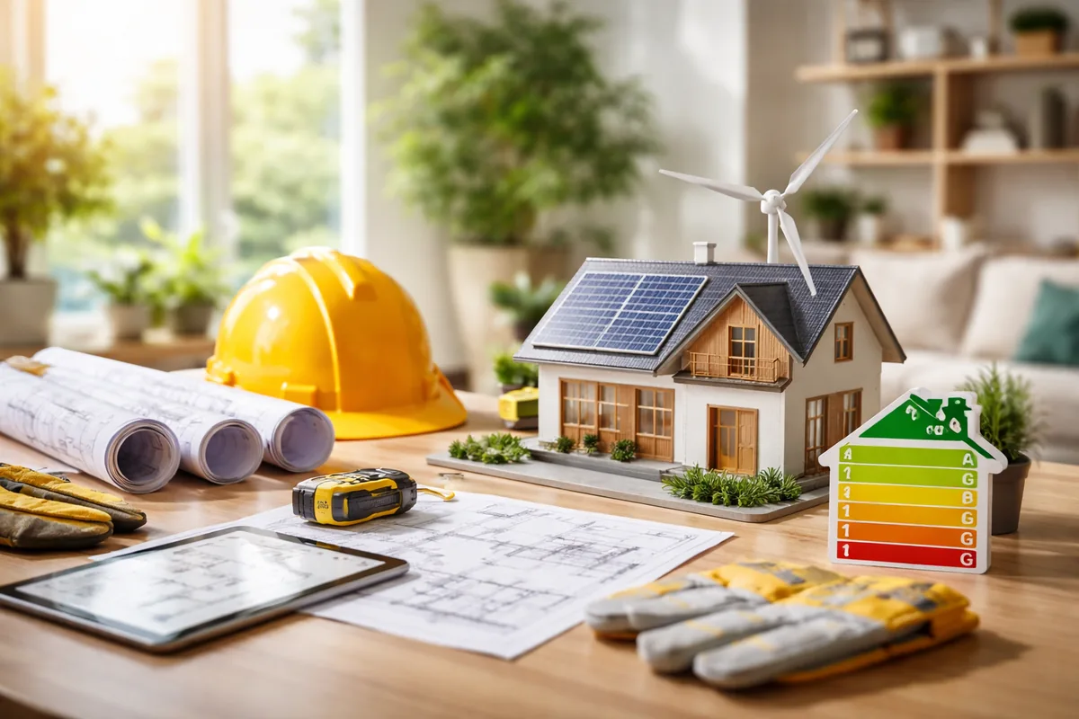 Quels sont les éléments à considérer pour une rénovation énergétique réussie