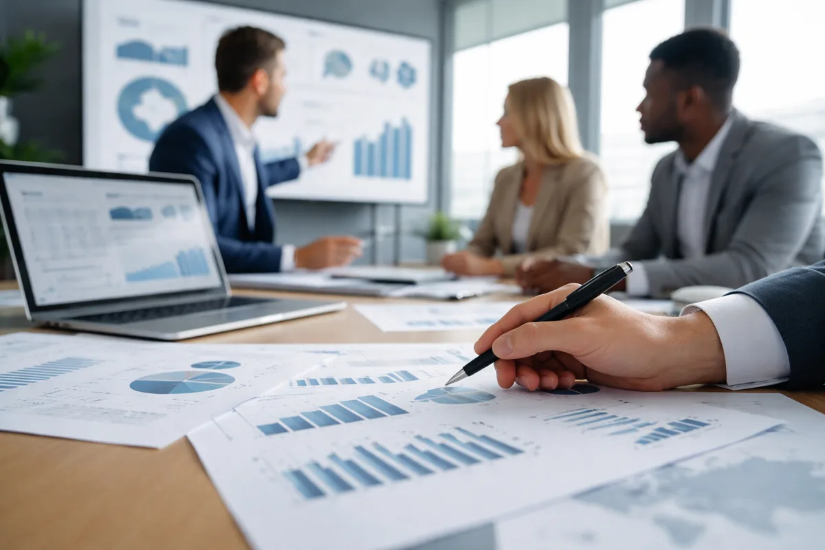 L'importance de l'analyse stratégique pour naviguer en milieu concurrentiel