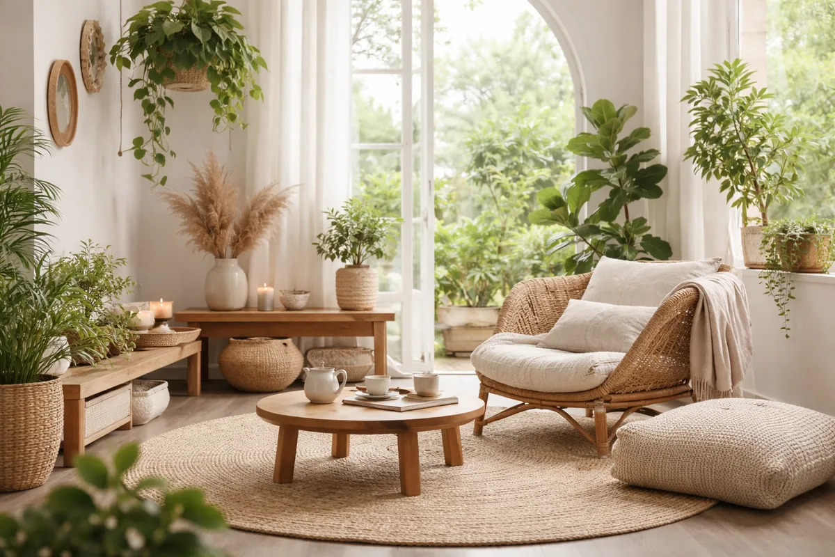 Réussir la création d'un espace détente à la maison