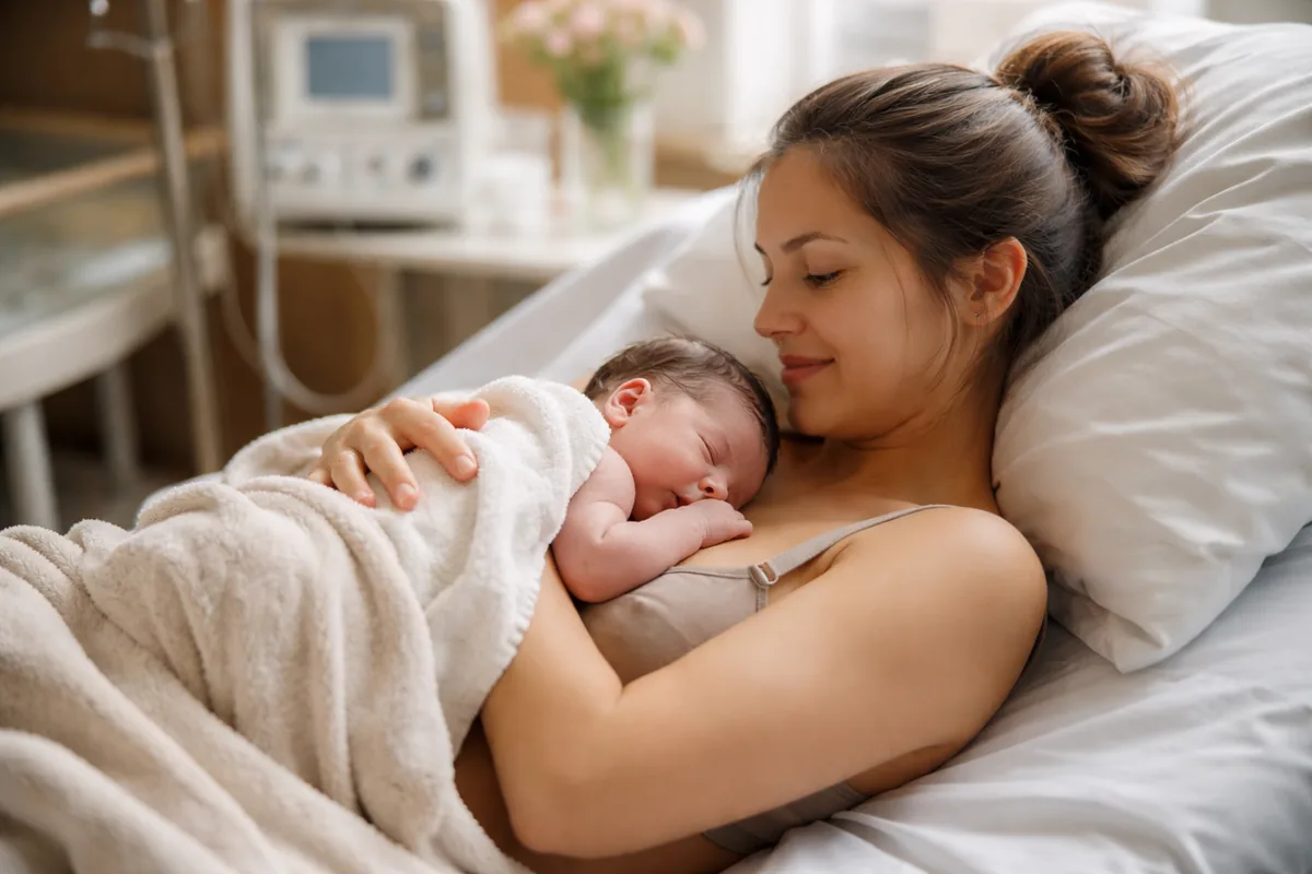 Comment favoriser un accouchement physiologique pour un post-partum apaisé
