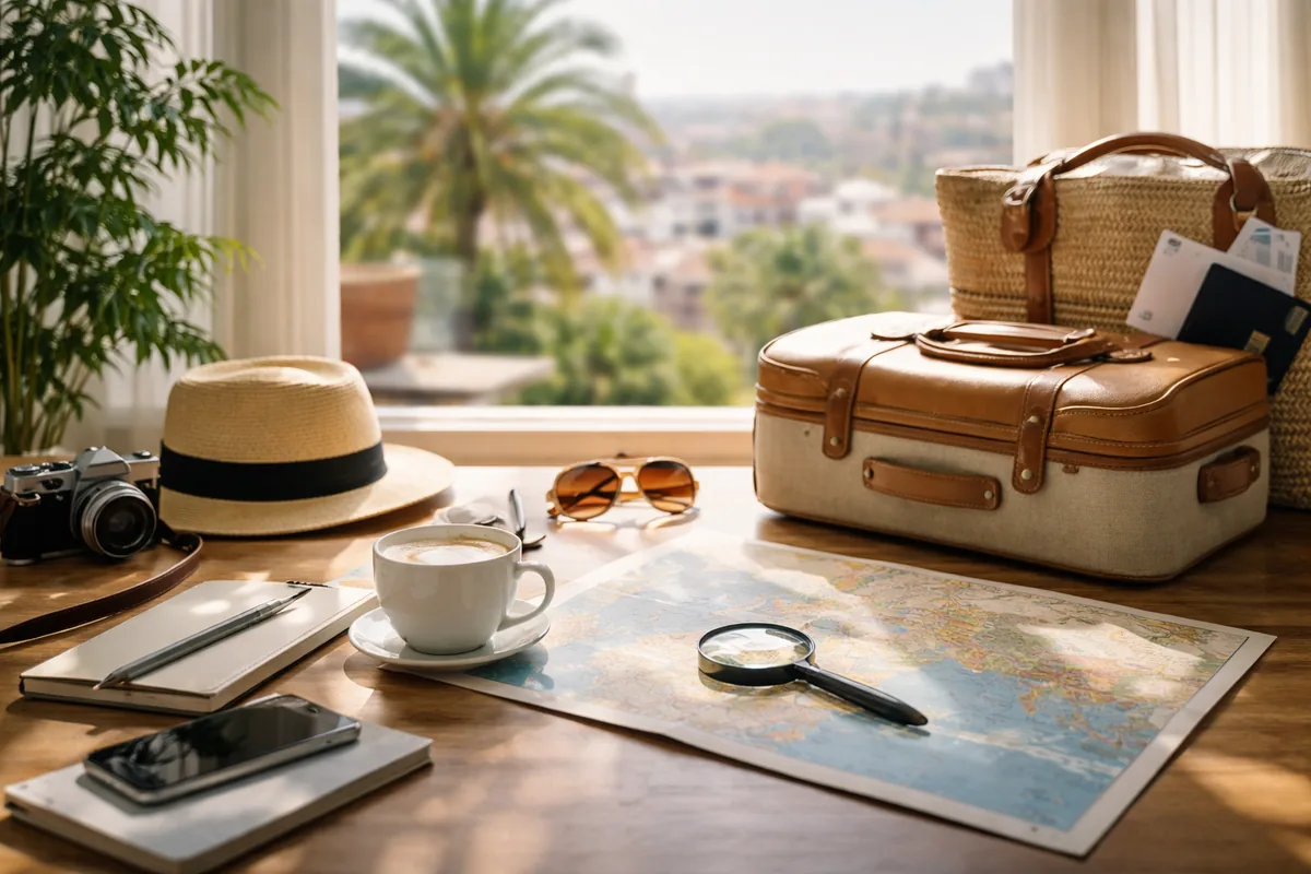 L'impact des voyages sur notre mode de vie quotidien