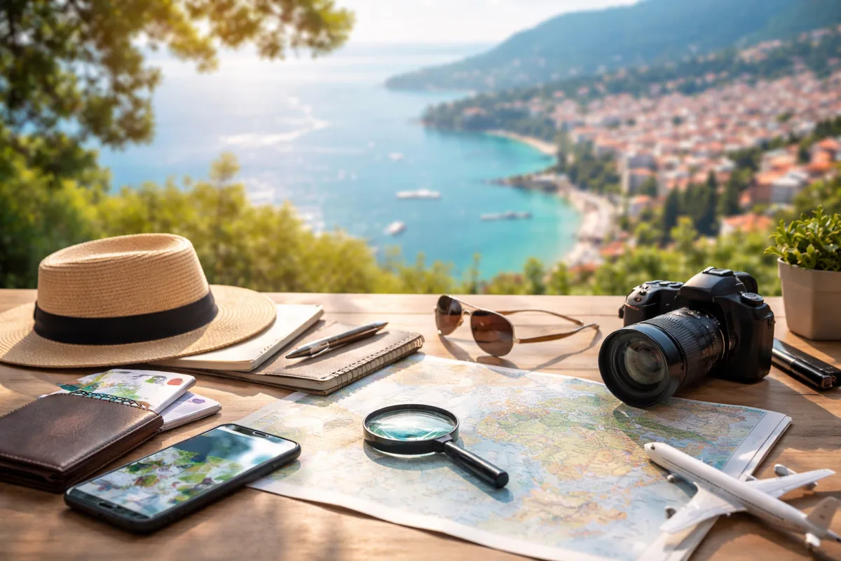 Les astuces pour choisir des destinations de voyage intelligentes