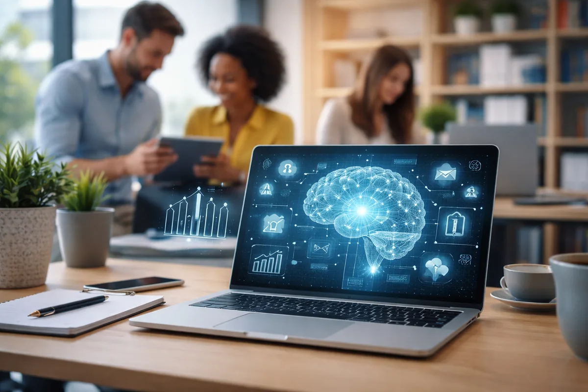 Comment LLM et IA générative révolutionnent le secteur du marketing digital