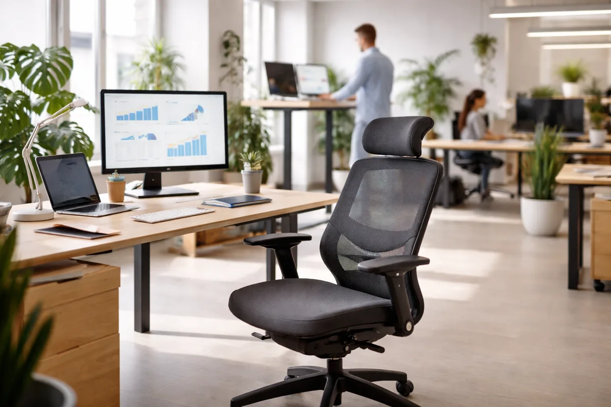 L'ergonomie et son rôle majeur dans l'environnement de travail moderne