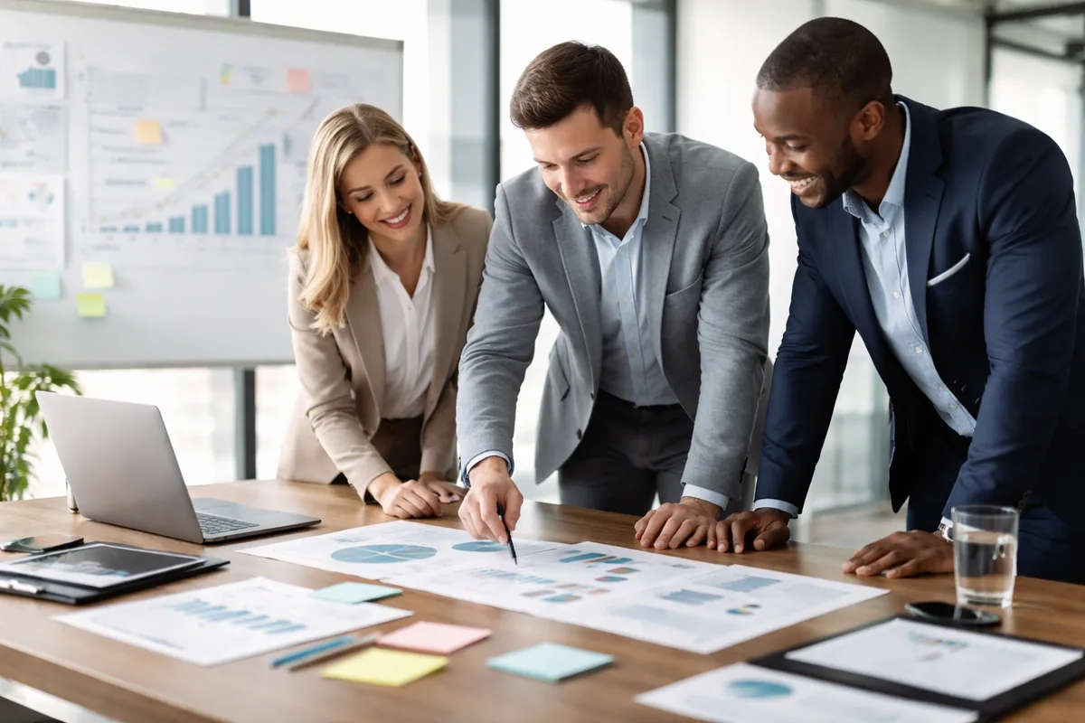 Comment bâtir une stratégie d'entreprise solide pour l'avenir