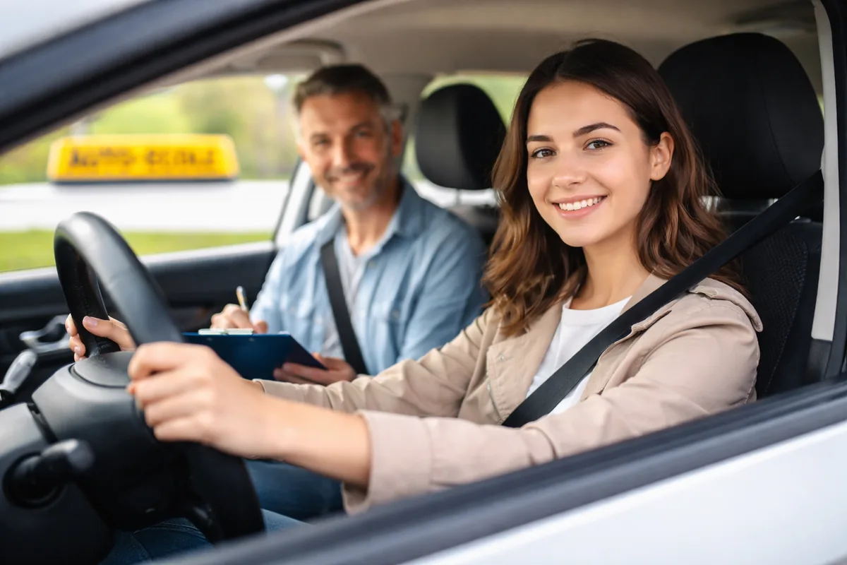 Comment réussir sa formation de conduite pour le permis de conduire